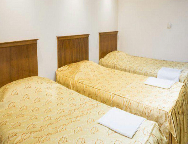 Habitación triple